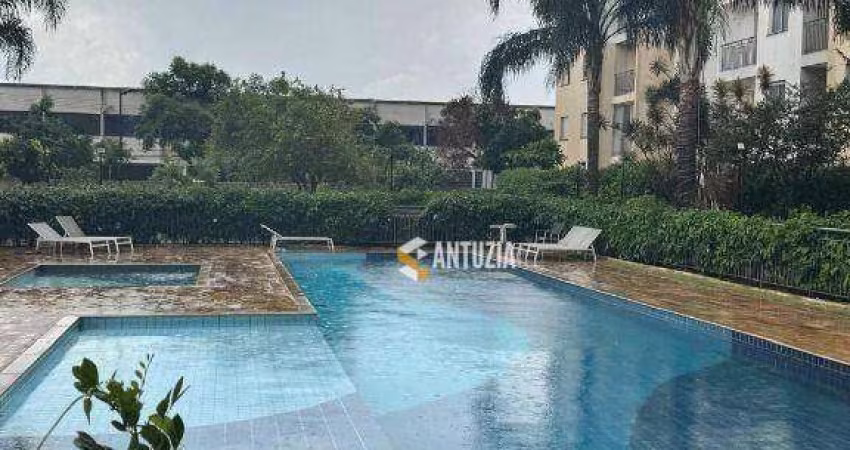 Apartamento com 2 dormitórios à venda, 65 m² por R$ 565.000,00 - Lapa de Baixo - São Paulo/SP