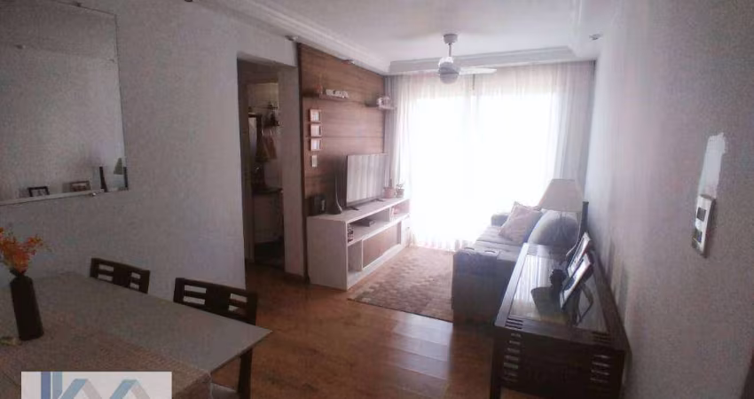 Apartamento com 2 dormitórios à venda, 56 m² por R$ 340.000,00 - Freguesia do Ó - São Paulo/SP