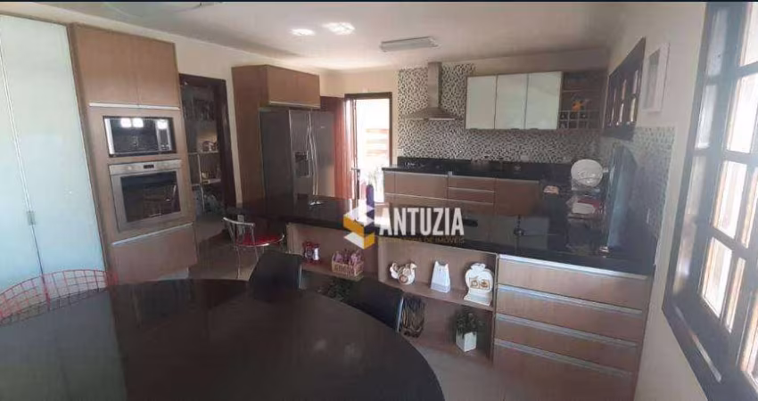 Casa com 6 dormitórios, 500 m² - venda por R$ 2.530.000,00 ou aluguel por R$ 12.400,00/mês - Jardim São Bento - São Paulo/SP