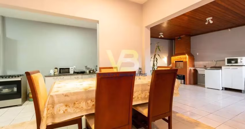 Casa com 3 dormitórios à venda, 105 m² por r$ 600.000,00 - planta bairro weissópolis - pinhais/pr