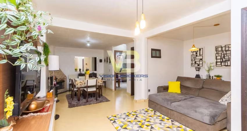 Sobrado com 3 quartos 1 suíte, 104m² por R$ 573.000 - Centro - Pinhais/PR