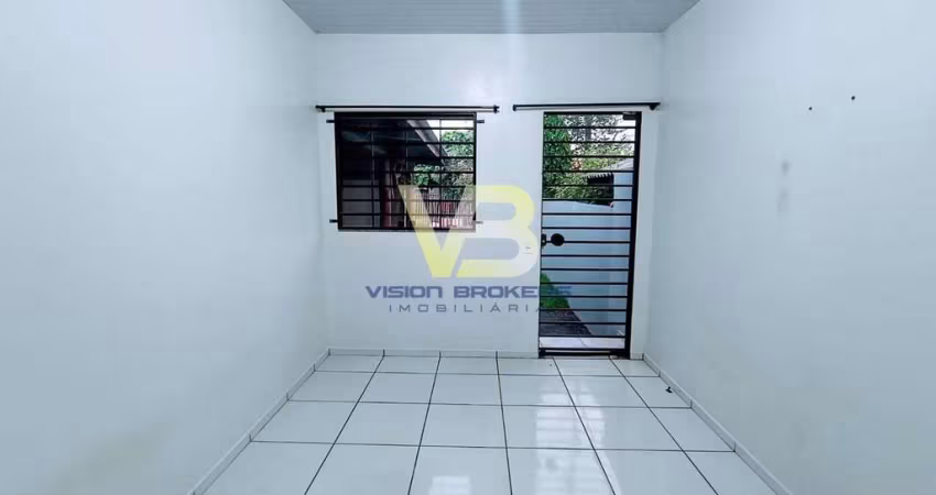 Casa com 2 dormitórios à venda com 61 M2, por R$215.000,00, VILA PIONEIRO em Toledo /PR!!