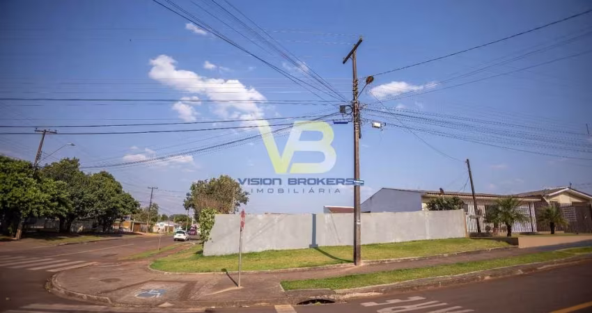 Dois Terrenos à venda, com 210,00 m² por R$ 165.000,00  Periolo CASCAVEL/PR (((EXCLUSIVIDADE)))