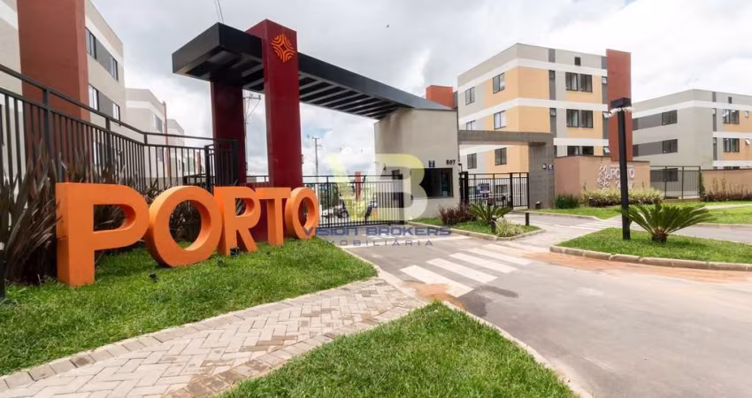 Apartamento para Locação 2 Quartos, 1 Vaga, 41M², Tanguá, Almirante Tamandaré - PR