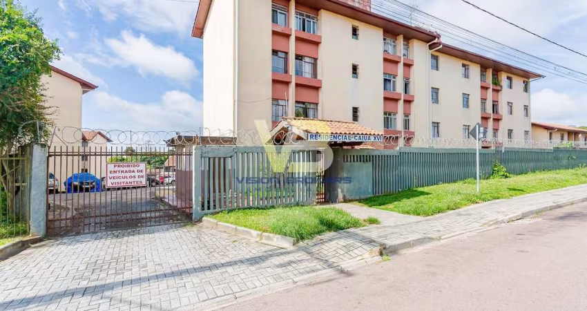 Apartamento à venda, Cidade Industrial, Curitiba, PR