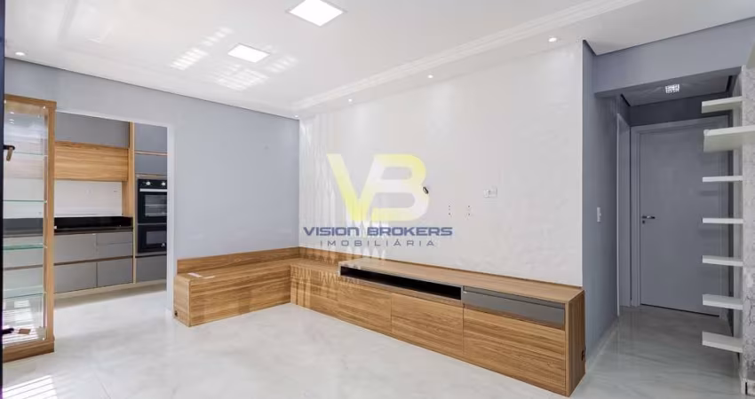 Apartamento para Locação 2 Quartos, 1 Suite, 69M², Afonso Pena, São José dos Pinhais - PR