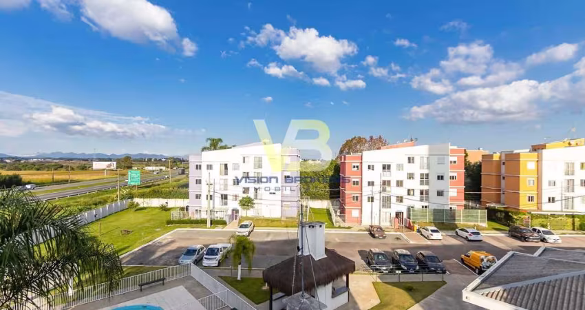 Apartamento à venda, Parque da Fonte, São José dos Pinhais, PR
