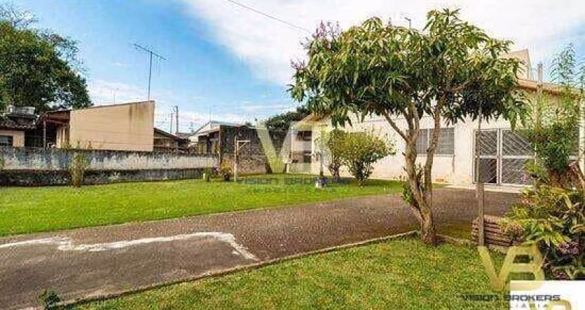 CASA 140 M2 privativos, com TERRENO de 400 M2 por R$ 480.000,00 em Pinhais/PR!!