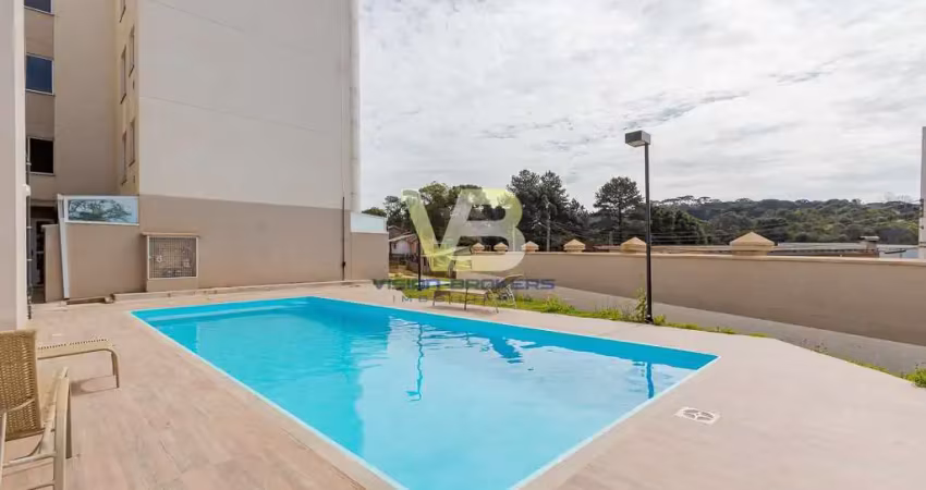 Apartamento novo à venda, bonfim, almirante tamandaré, pr