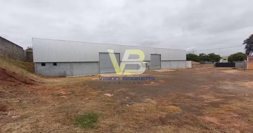 Galpão / barracão para locação, distrito de iguatemi (iguatemi), maringá, pr