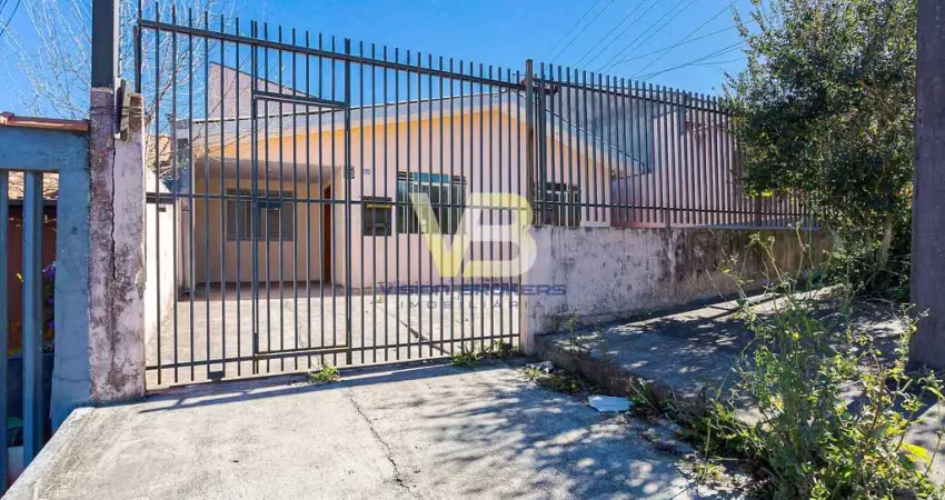 Casa com 3 quartos à venda na Rua Rodolfo de Mattia, 456, Alto Boqueirão, Curitiba