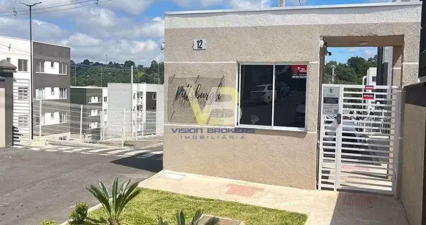 Apartamento para locação, campina do arruda, almirante tamandaré, pr