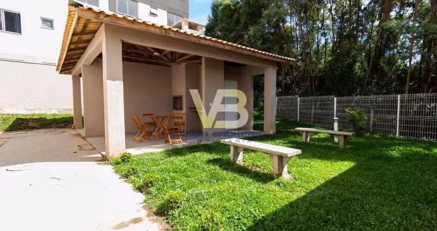 Apartamento padrão para locação, bonfim, almirante tamandaré, pr