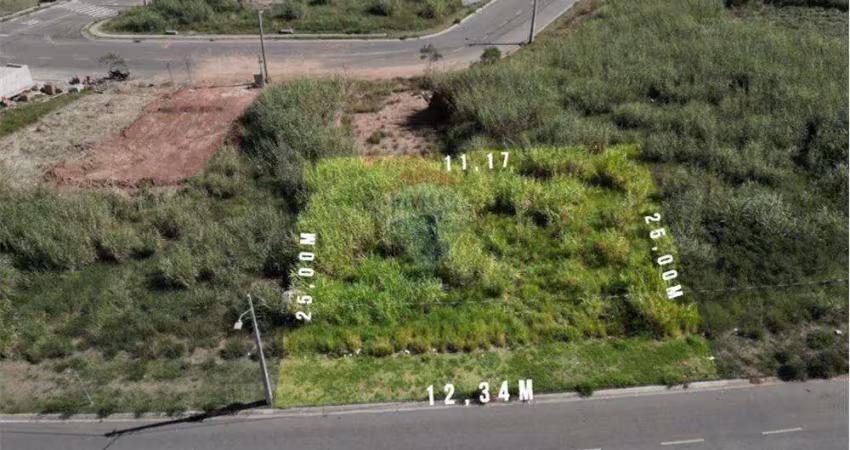 Terreno à venda no residencial bonança i – localização privilegiada e potencial incrível