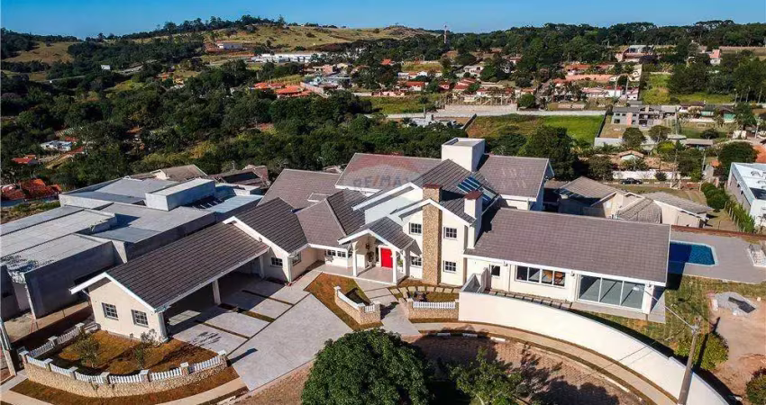 Casa em condomínio fechado com 7 quartos à venda na Rua do Caju, 201, Condomínio Residencial Vila Rica, Bragança Paulista