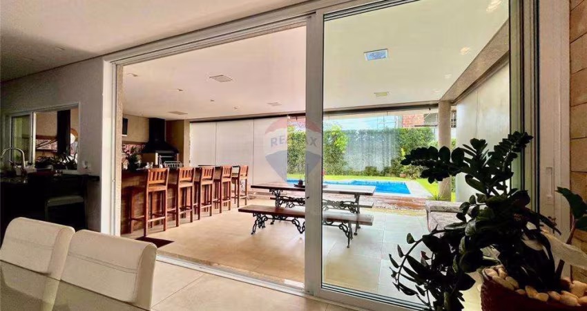 Luxo e Conforto: Casa a venda no Condomínio Campos do Conde em Bragança Paulista - SP