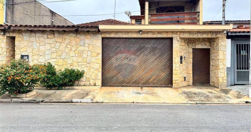 Venha morar em uma casa aconchegante e acolhedora: Situada no bairro Jardim Recreio Bragança Paulista - SP