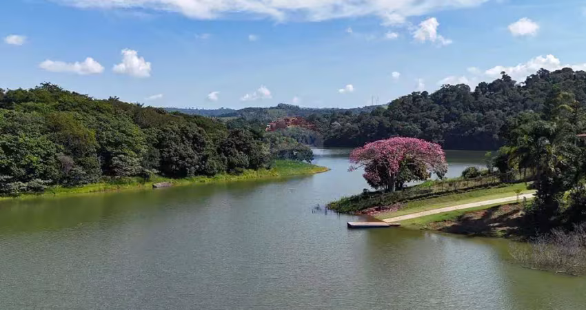 Terreno em condomínio na represa jaguari, pé na água (bragança, vargem, joanópolis, piracaia)
