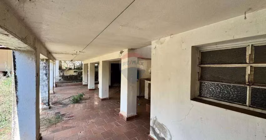 Casa comercial à venda - 464m² de potencial para seu negócio