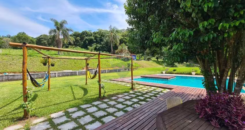Chácara à venda de porteira fechada em pinhalzinho-sp
