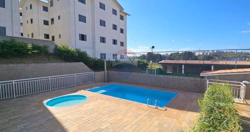 Apartamento com 2 dormitórios no térreo