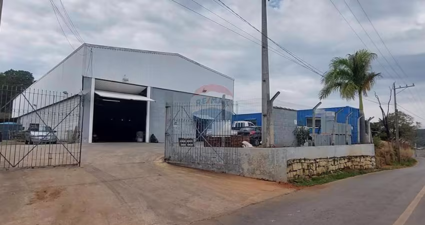 Galpão Industrial/Comercial à Venda – Próximo à Santher, Bragança Paulista/SP