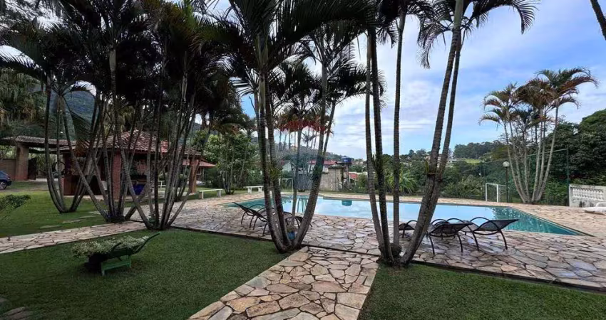 Chácara à venda no interior de são paulo - entre bragança paulista e extrema (locação para airbnb)
