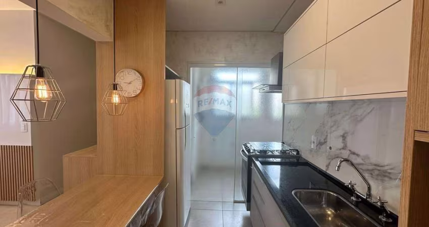 Apartamento à venda no Jardim de Bragança II - em Bragança Paulista