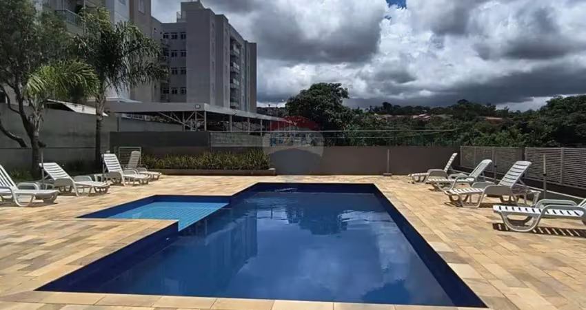 Apartamento à venda no jardim de bragança ii - em bragança paulista