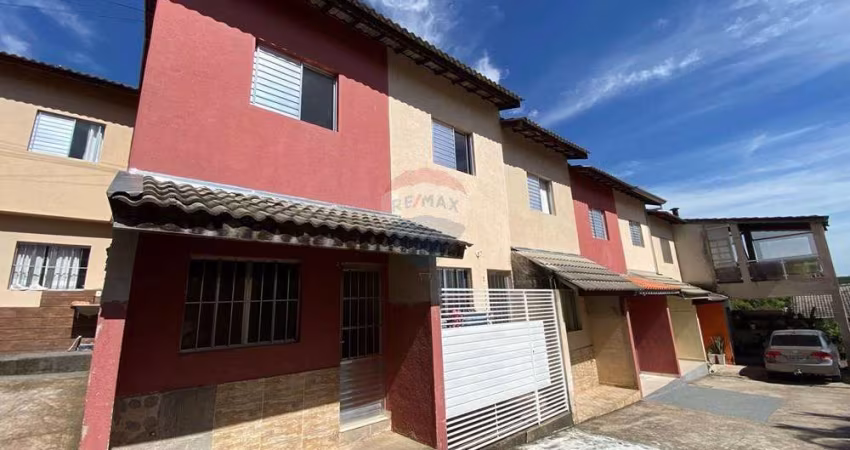 Casa'Jardim São Miguel, 2 dormitórios, 2 banheiros uma vaga para auto.