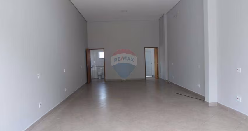 'Espaço Comercial reformado na Av. Antonio Pires Pimentel em Bragança Paulista'