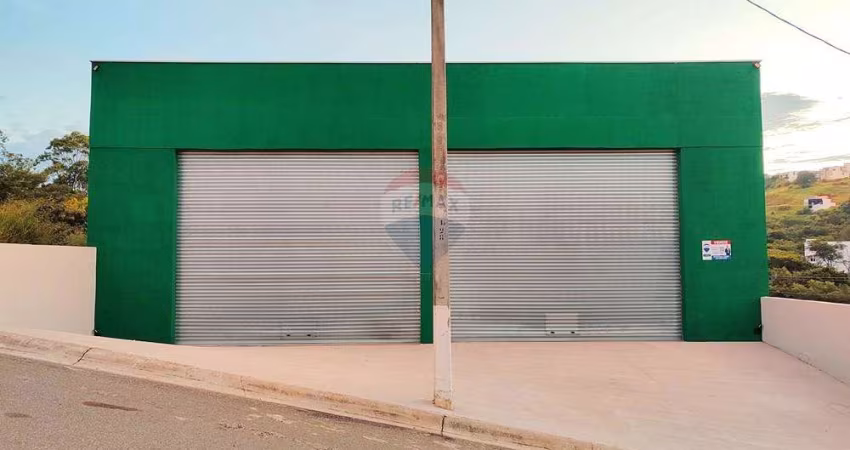 Galpão Novo à Venda no Villa Verde – Oportunidade para Investir ou Empreender