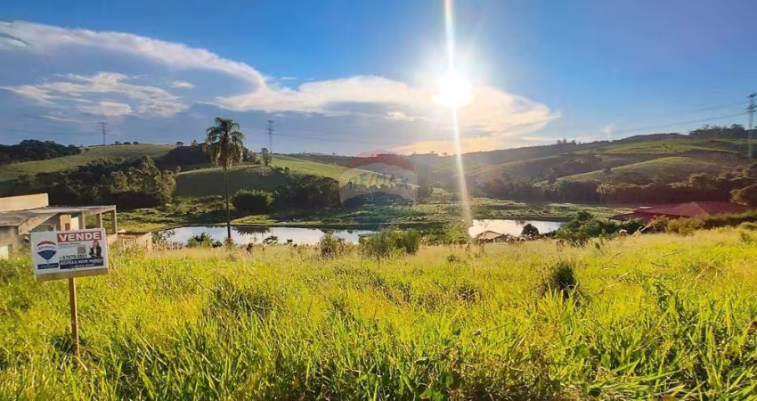 Terreno à venda de 2.122,87m² de Pura  Natureza e Exclusividade!