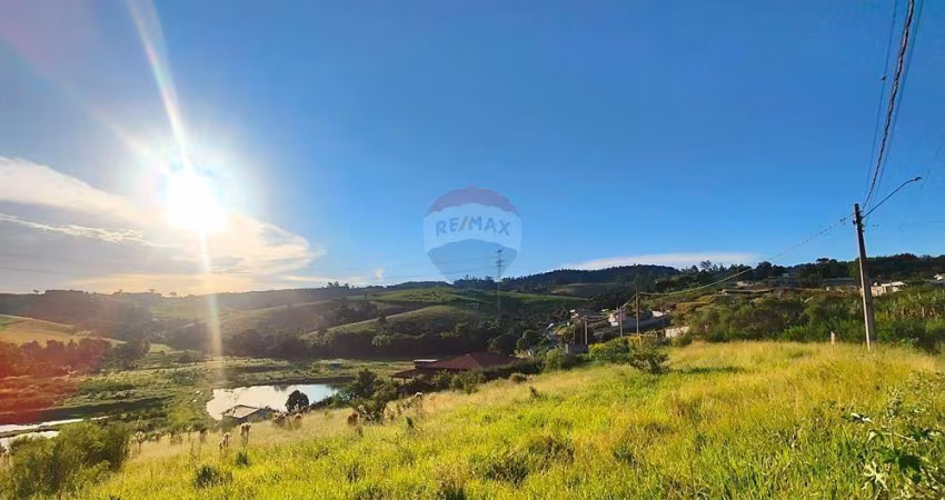 Terreno de 2000,48 m² à venda no Bairro Atibaianos em Bragança Paulista!