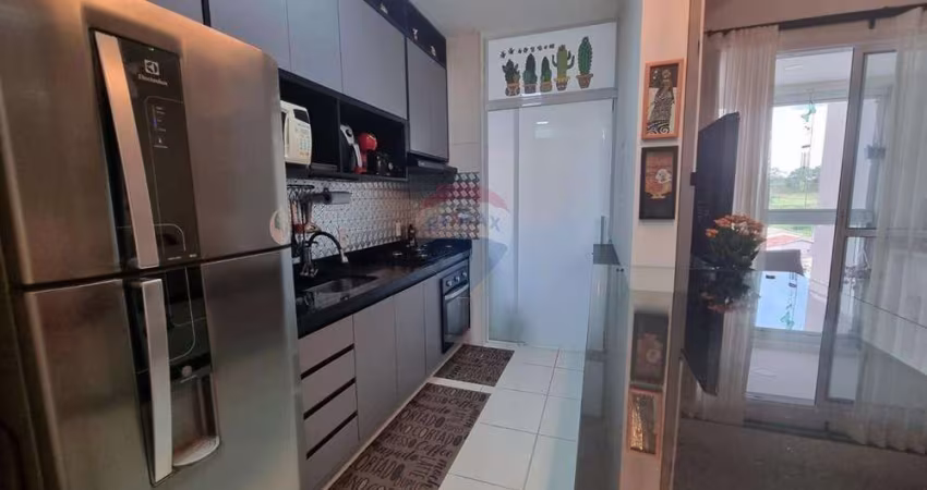 Apartamento à Venda no Soleil Residencial Resort em Bragança Paulista por R$ 590.000,00 | Permuta por imóvel em São José dos Campos