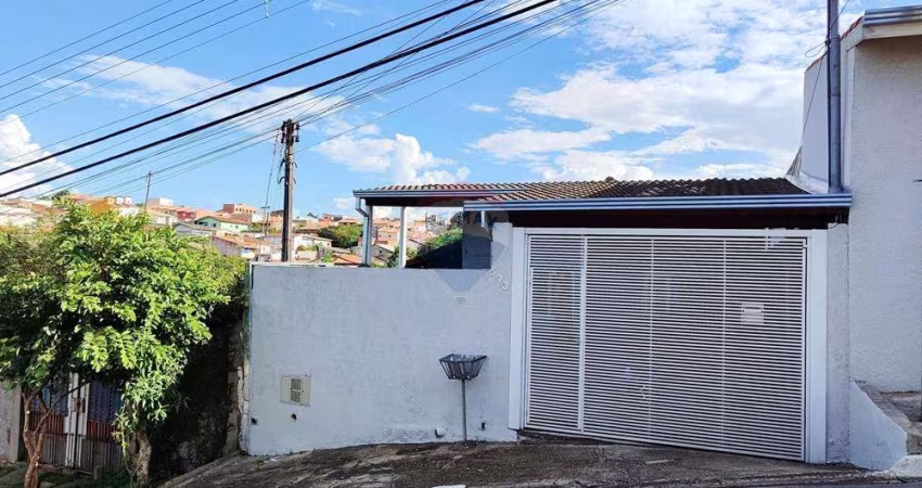 RESIDÊNCIA TÉRREA PARA VENDA