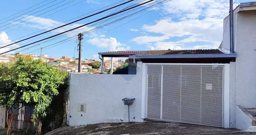 Casa térrea com três dormitórios no parque dos estados, bragança paulista   à venda