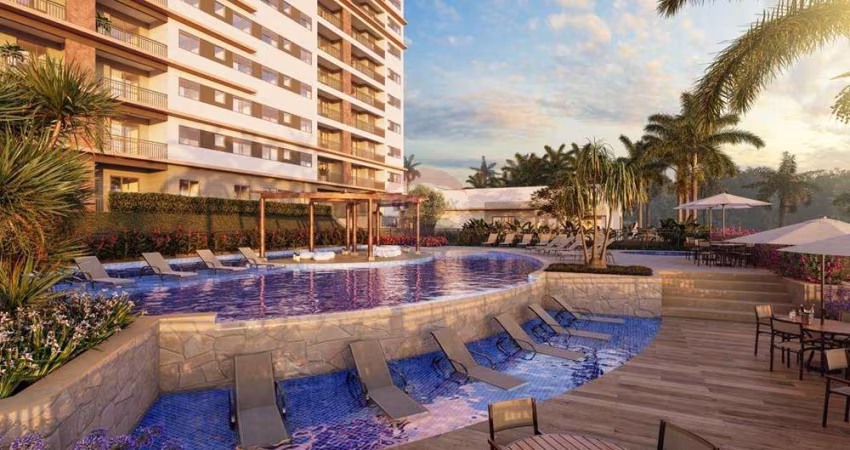 Colinas do Lago - Apartamento  em Bragança Paulista