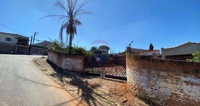 Terreno 661 metros com topografia excelente na Vila Aparecida