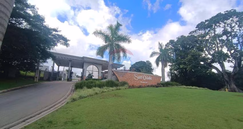 Terreno - Venda - Condomínio San Vitale - Bragança Paulista, São Paulo