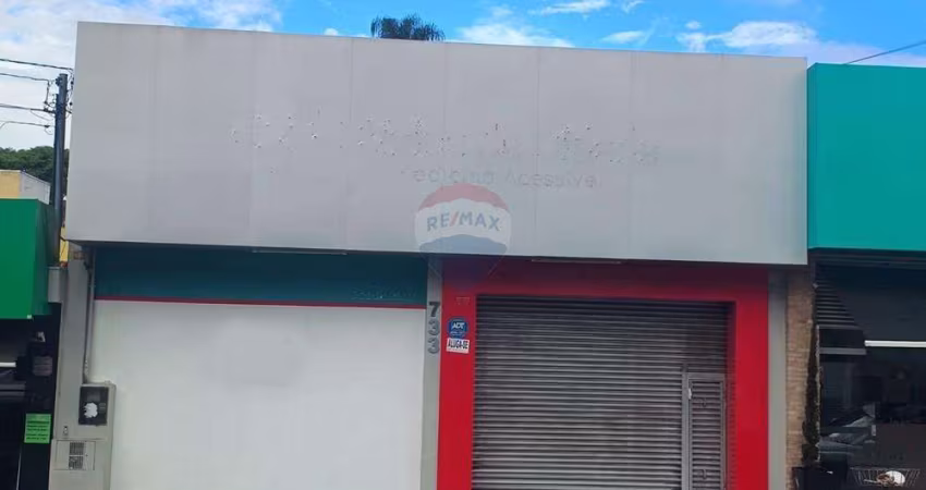 Ponto Comercial/ Loja - Alugar - Bragança Paulista , São Paulo