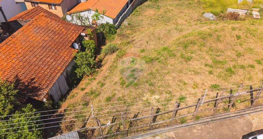 Ótima Oportunidade! Terreno de 250m² na Vila Aparecida, Bragança Paulista
