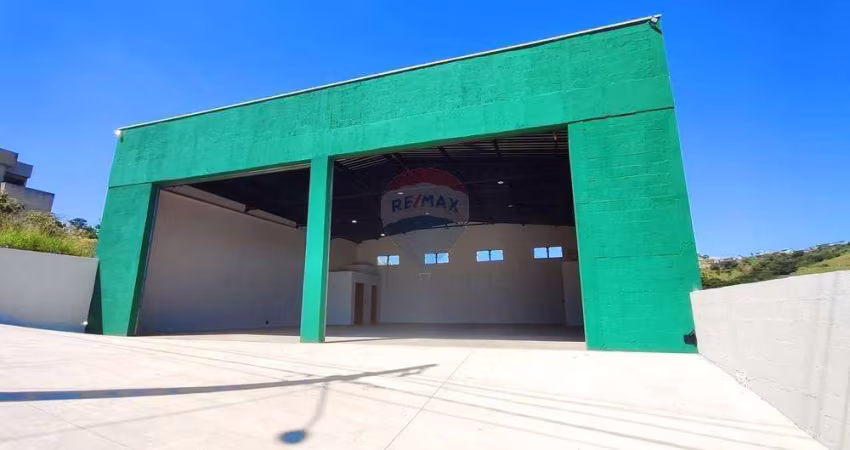Galpão Novo para Aluguel no Villa Verde em Bragança Paulista.