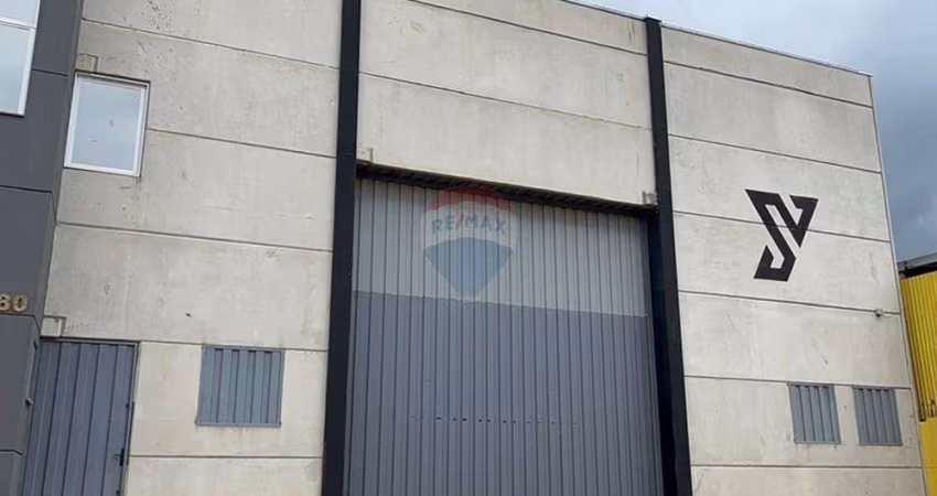 'Aluguel:  Excelente Galpão de 552m² na Santa Luzia por 11.000,00, oportunidade '
