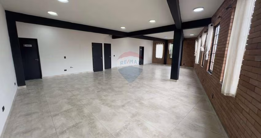 Salas para locação em Bragança Paulista – 100m²  Ideal para consultório ou escritório