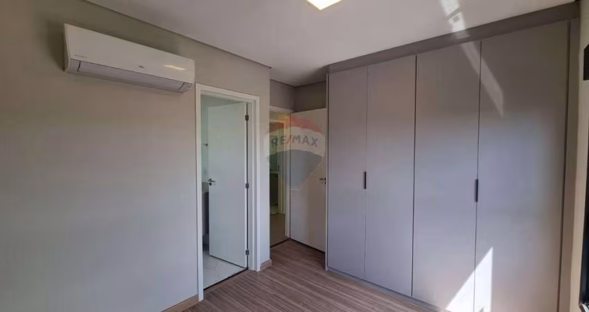 Apartamento Novo para Locação no Edifício Quartie – 5° andar - Centro de Bragança Paulista/SP
