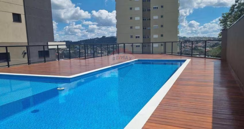 Apartamento Novo para Locação no Edifício Quartie - 9° andar – Centro de Bragança Paulista/SP