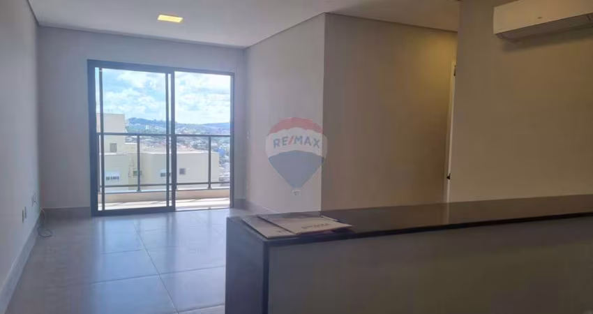 Apartamento Novo para Locação no Edifício Quartie – 13° andar - Centro de Bragança Paulista/SP