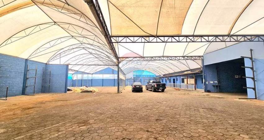 Galpão Comercial Industrial