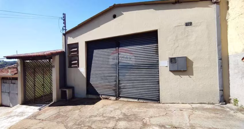 Barracão / Galpão / Depósito para alugar na Av. Major Fernando Valle, 217, Vila Gato, Bragança Paulista